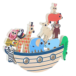Игра-балансир Ковчег с животными от бренда Vilac