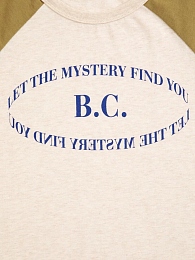 Лонгслив Mystery BC от бренда Bobo Choses