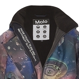 Комбинезон Hux Space Journey от бренда MOLO