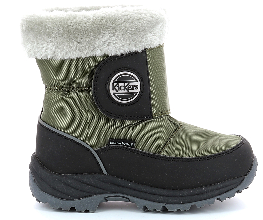 Полусапоги BOOTS KHAKI от бренда KicKers