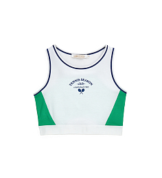 Топ Green Tennis от бренда Original Marines