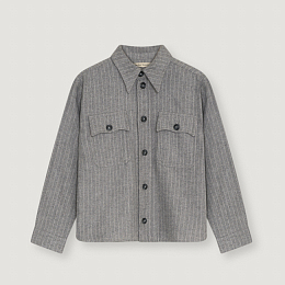 Рубашка Cliff Herringbone от бренда The New Society