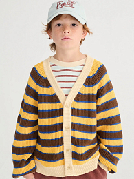 Кардиган BC Striped от бренда Bobo Choses