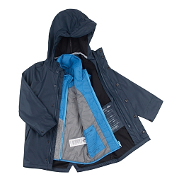 Куртка LION PIT True blue от бренда Gosoaky