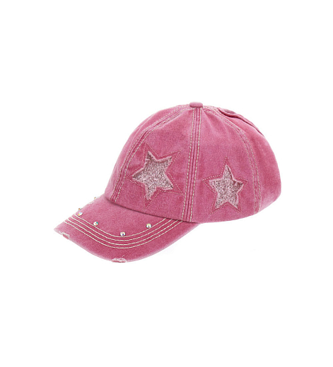 Кепка Pink Star от бренда Original Marines