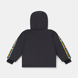 Куртка Logo Tape от бренда Stella McCartney kids