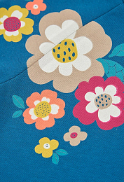 Свитшот floral print от бренда Boboli