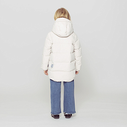 Куртка TIGER EYE moonbeam grey от бренда Gosoaky