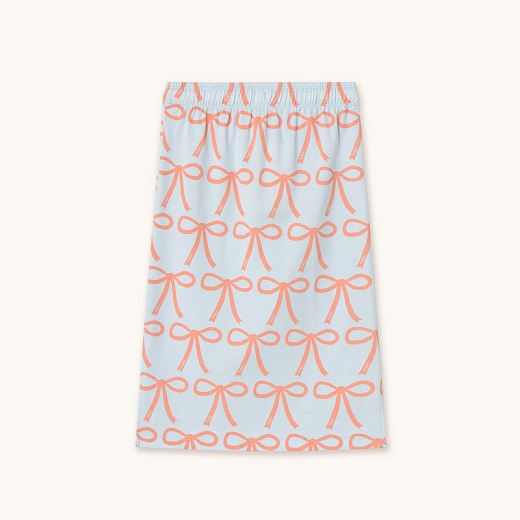 Юбка BOWS LONG от бренда Tinycottons