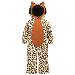 Комбинезон Cheetah Leopard от бренда WeeDo