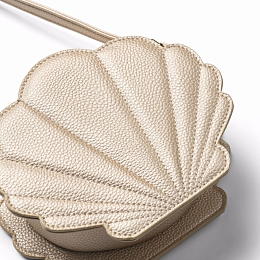 Сумка Seashell Bag Warm Pearl от бренда MOLO