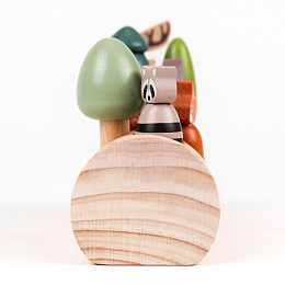 Сортер Лес от бренда Egmont Toys