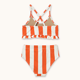 Бикини Orange stripes от бренда Tinycottons