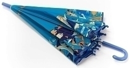 Зонтик «Морской мир» от бренда Djeco