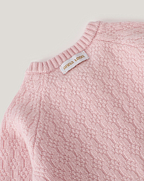 Слип розового цвета от бренда Anna Leon