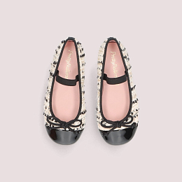 Балетки SHADE NEGRO JANELLE от бренда PRETTY BALLERINAS