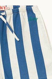 Шорты Blue stripes от бренда Tinycottons
