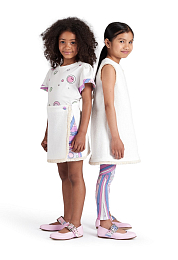 Туфли MINI-ME от бренда Emilio Pucci