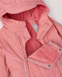 Комбинезон Pink с варежками от бренда Anna Leon