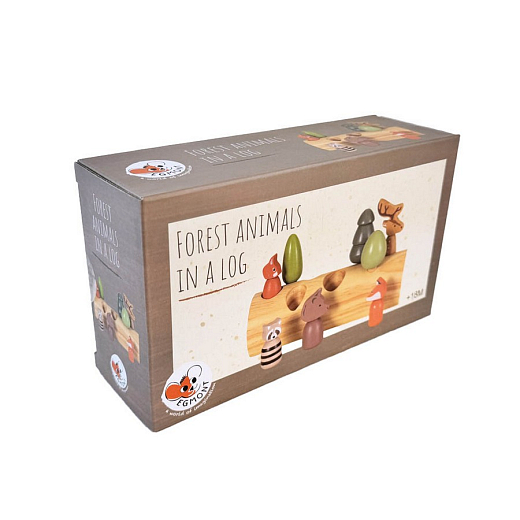 Сортер Лес от бренда Egmont Toys