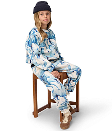 Джоггеры Adan Blau Ponies от бренда MOLO