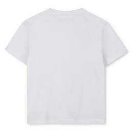 Футболка Not Sorry от бренда Billieblush Белый