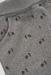 Свитшот Penguins и джоггеры от бренда Boboli