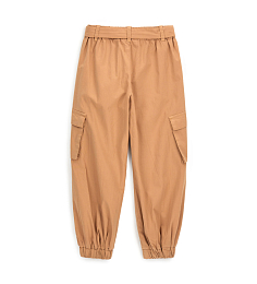 Карго песочного цвета от бренда Original Marines