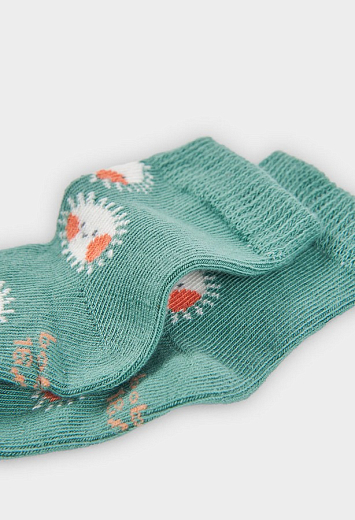 Носки 2 пары Sunshine от бренда Boboli