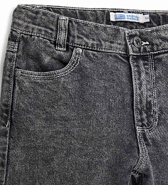 Джинсы Black Melange от бренда Original Marines