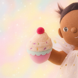 Кукла шарнирная Dream Dinkums Фея Фрея от бренда Olli Ella