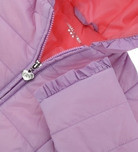 Куртка фиолетового цвета от бренда Original Marines