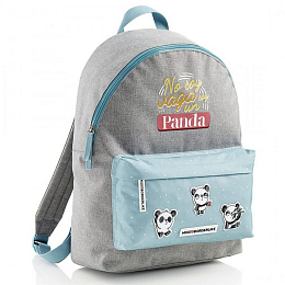 Рюкзак с двумя отделениями Панда от бренда MiquelRius