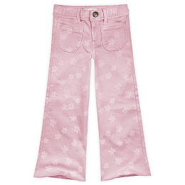 Джинсы Daisies Print от бренда Sproet & Sprout