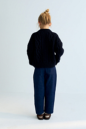 Джемпер Maria Infinite Navy от бренда The New Society