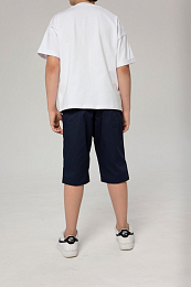 Шорты CASUAL Navy от бренда Liqlo