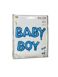 Воздушный шар Baby Boy от бренда Tim & Puce Factory
