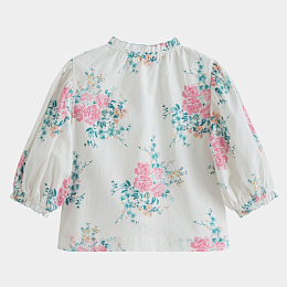 Блузка Zelie Pink Roses от бренда C'ERA UNA VOLTA