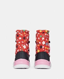 Сапоги Stars Pattern от бренда Stella McCartney kids