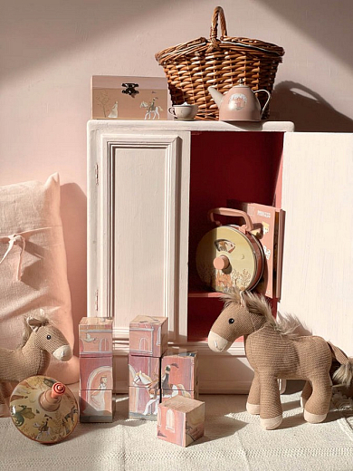 Кубики "Принцесса" от бренда Egmont Toys