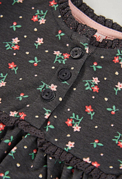 Платье Floral print от бренда Boboli