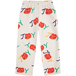 Спортивные штаны Smiling от бренда Bobo Choses