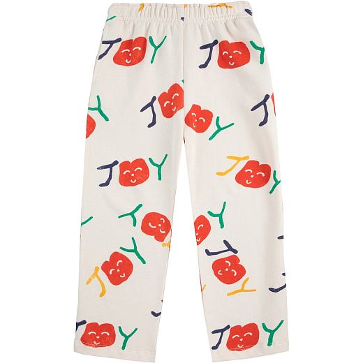 Спортивные штаны Smiling от бренда Bobo Choses
