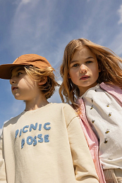 Свитшот Picnic Posse от бренда Sproet & Sprout