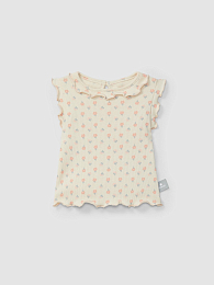 Майка Floral print от бренда SNUG