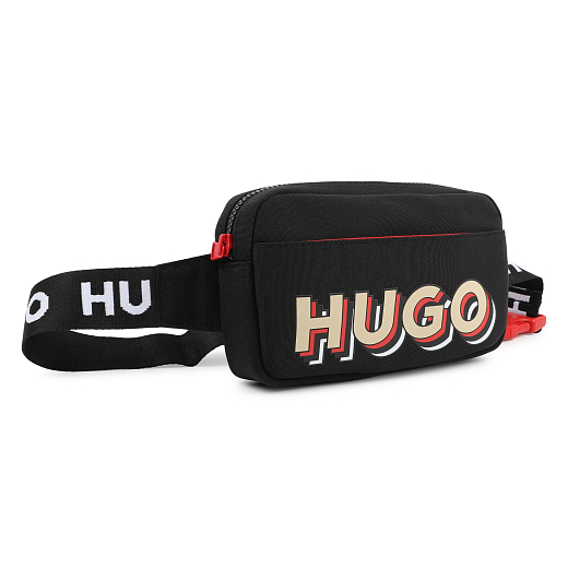 Сумка поясная Red Logo от бренда HUGO