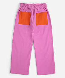 Штаны Bobo color block от бренда Bobo Choses