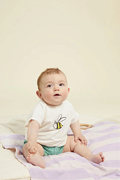 Блумеры Trees Print от бренда Sproet & Sprout