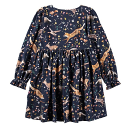Платье Camie Windy Forest от бренда MOLO
