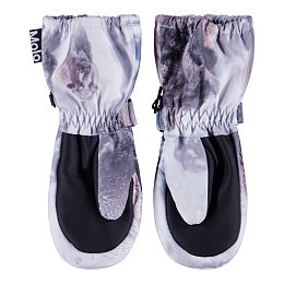 Варежки Igor Bison от бренда MOLO